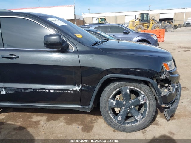 Jeep Grand Cherokee Laredo 2014 1C4RJFAG4EC256473 Image 6
