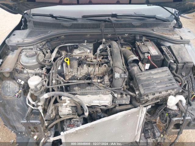 3VWC57BU9KM155473 Volkswagen Jetta 1.4t R-line/1.4t S/1.4t Se
