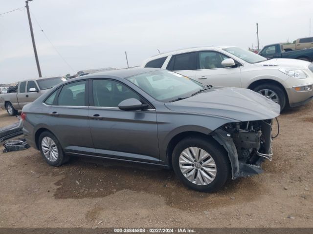 3VWC57BU9KM155473 Volkswagen Jetta 1.4t R-line/1.4t S/1.4t Se