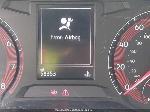 3VWC57BU9KM155473 Volkswagen Jetta 1.4t R-line/1.4t S/1.4t Se