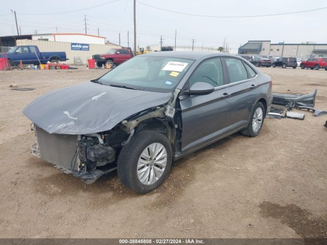 3VWC57BU9KM155473 Volkswagen Jetta 1.4t R-line/1.4t S/1.4t Se