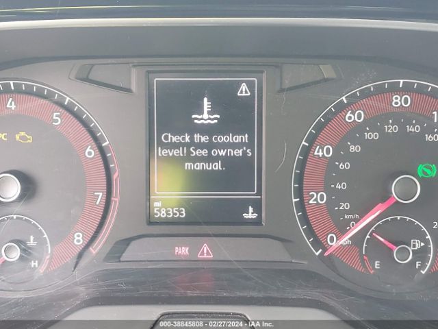 3VWC57BU9KM155473 Volkswagen Jetta 1.4t R-line/1.4t S/1.4t Se
