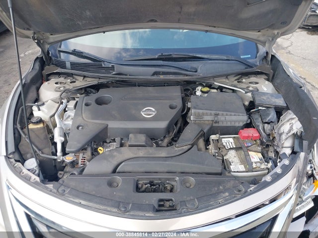 Nissan Altima 2.5 S 2014 1N4AL3AP2EN255628 Image 10