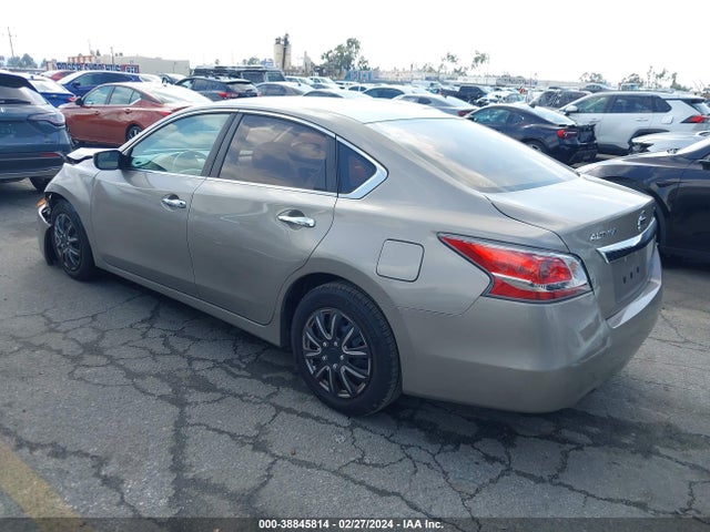Nissan Altima 2.5 S 2014 1N4AL3AP2EN255628 Image 3