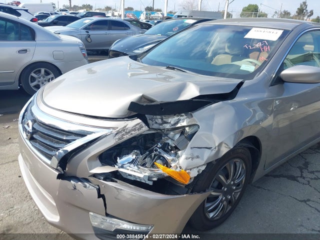 Nissan Altima 2.5 S 2014 1N4AL3AP2EN255628 Image 6