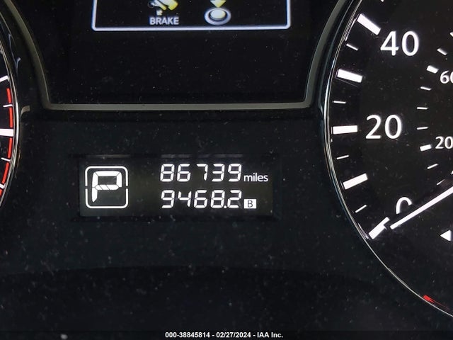 Nissan Altima 2.5 S 2014 1N4AL3AP2EN255628 Image 7