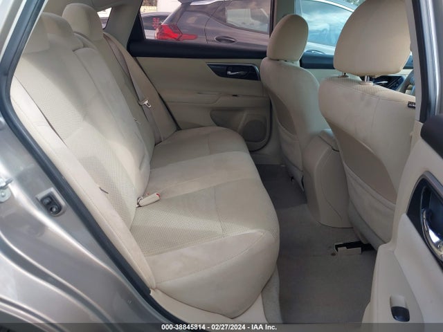 Nissan Altima 2.5 S 2014 1N4AL3AP2EN255628 Image 8