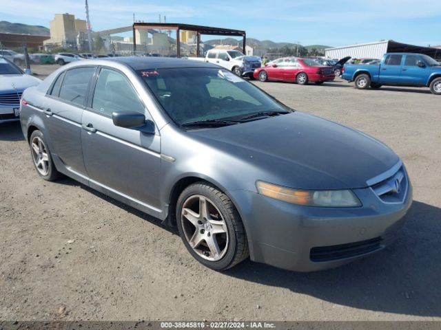 Auction sale of the 2006 Acura Tl, vin: 19UUA66276A002889, lot number: 38845816