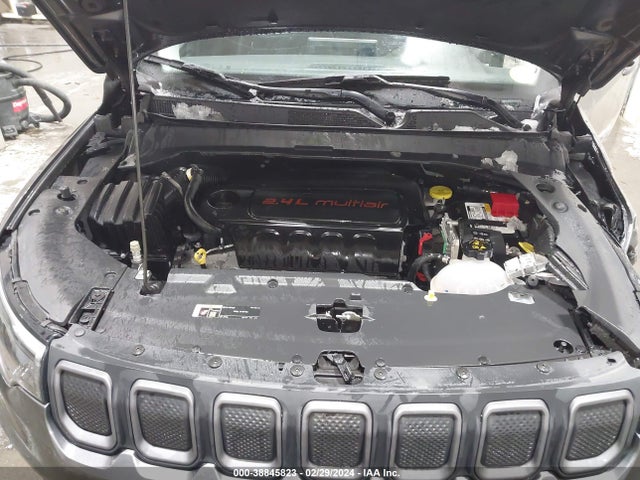 Jeep Compass Trailhawk 4x4 2022 3C4NJDDB2NT236469 Image 10