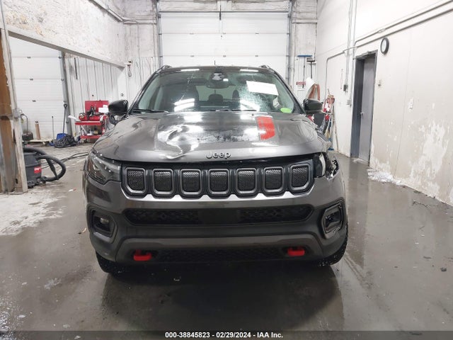 Jeep Compass Trailhawk 4x4 2022 3C4NJDDB2NT236469 Image 12