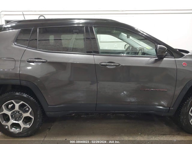 Jeep Compass Trailhawk 4x4 2022 3C4NJDDB2NT236469 Image 13