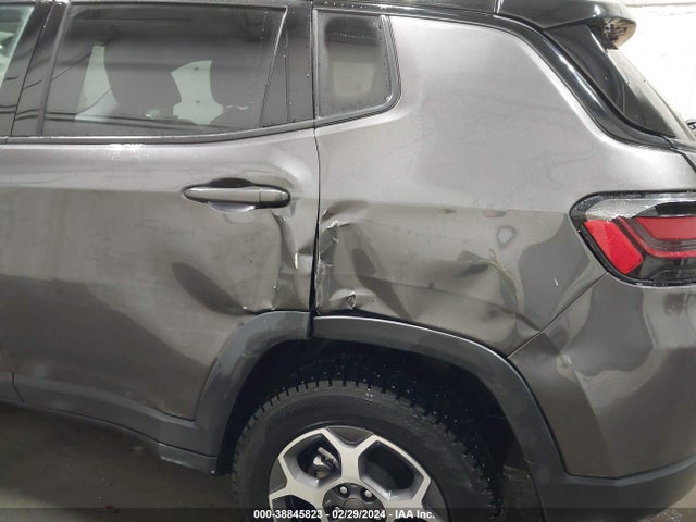 Jeep Compass Trailhawk 4x4 2022 3C4NJDDB2NT236469 Image 18