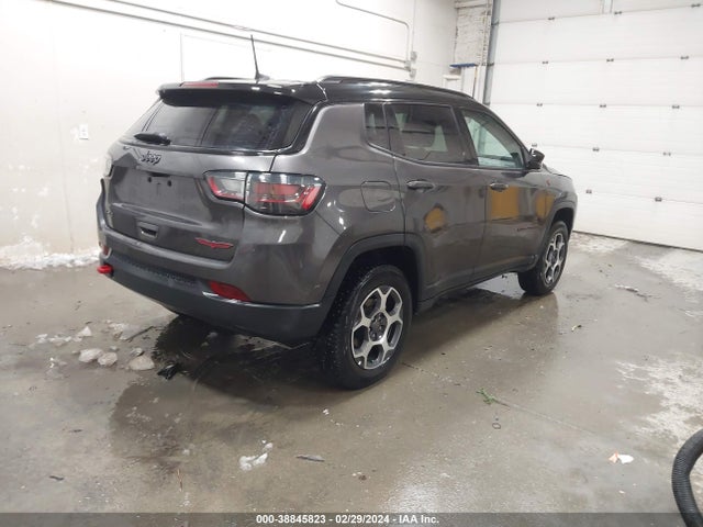Jeep Compass Trailhawk 4x4 2022 3C4NJDDB2NT236469 Image 4