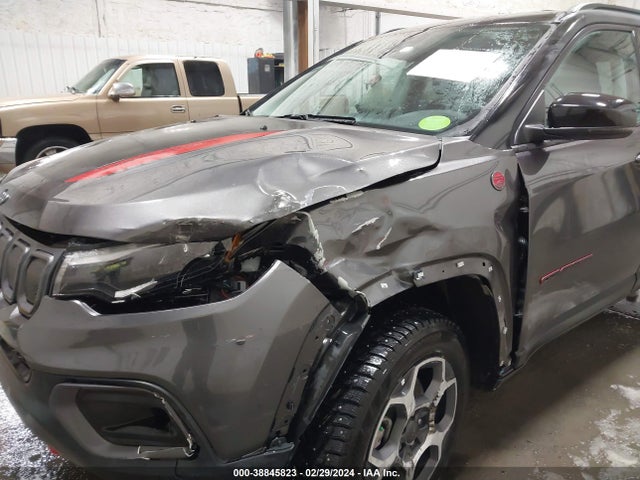 Jeep Compass Trailhawk 4x4 2022 3C4NJDDB2NT236469 Image 6