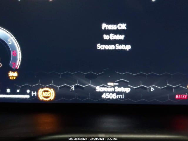 Jeep Compass Trailhawk 4x4 2022 3C4NJDDB2NT236469 Image 7