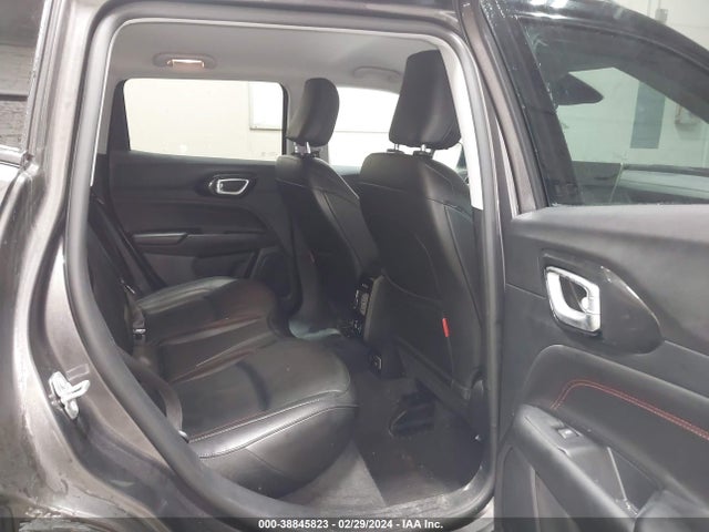 Jeep Compass Trailhawk 4x4 2022 3C4NJDDB2NT236469 Image 8