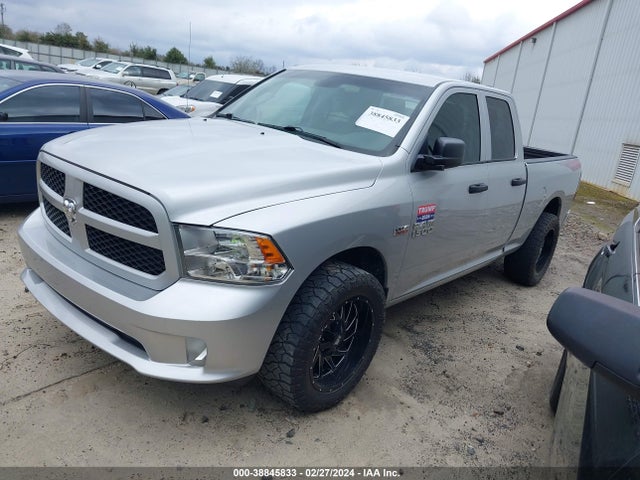 RAM 1500 Express  4x2 6'4 Box 2017 1C6RR6FT4HS662785 Image 2