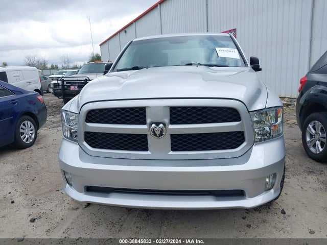 RAM 1500 Express  4x2 6'4 Box 2017 1C6RR6FT4HS662785 Image 6