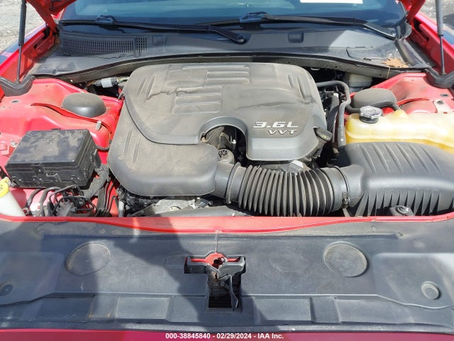 Dodge Charger Se 2014 2C3CDXBG8EH333297 Image 10