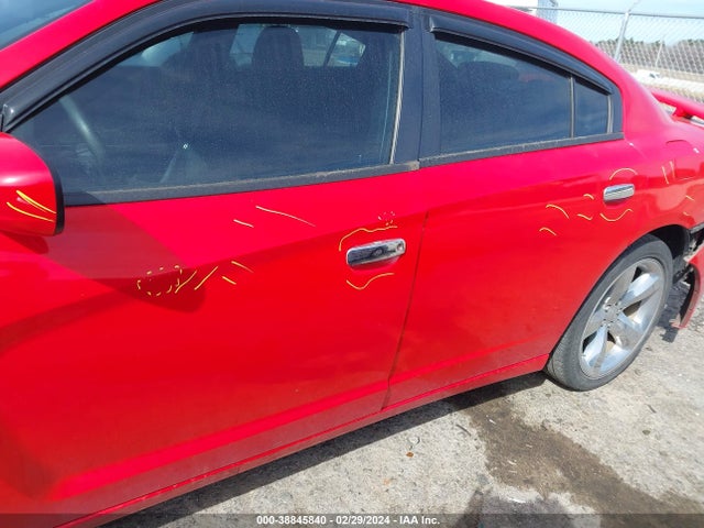Dodge Charger Se 2014 2C3CDXBG8EH333297 Image 17