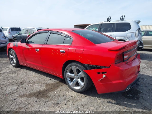 Dodge Charger Se 2014 2C3CDXBG8EH333297 Image 3