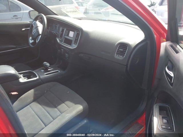 Dodge Charger Se 2014 2C3CDXBG8EH333297 Image 5