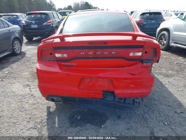 Dodge Charger Se 2014 2C3CDXBG8EH333297 Image 6