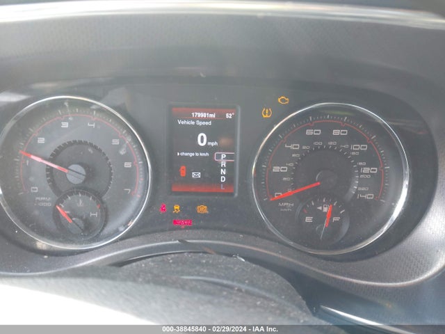 Dodge Charger Se 2014 2C3CDXBG8EH333297 Image 7