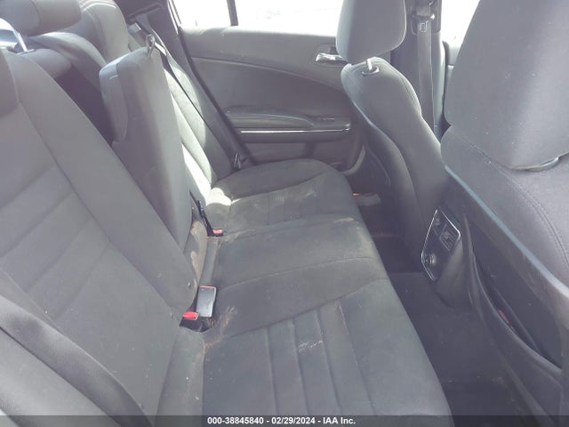 Dodge Charger Se 2014 2C3CDXBG8EH333297 Image 8