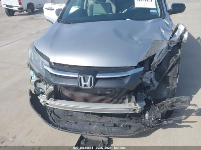 5J6RM4H46GL084659 Honda CR-V SE