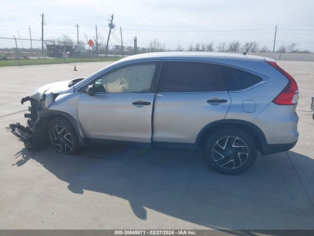 5J6RM4H46GL084659 Honda CR-V SE