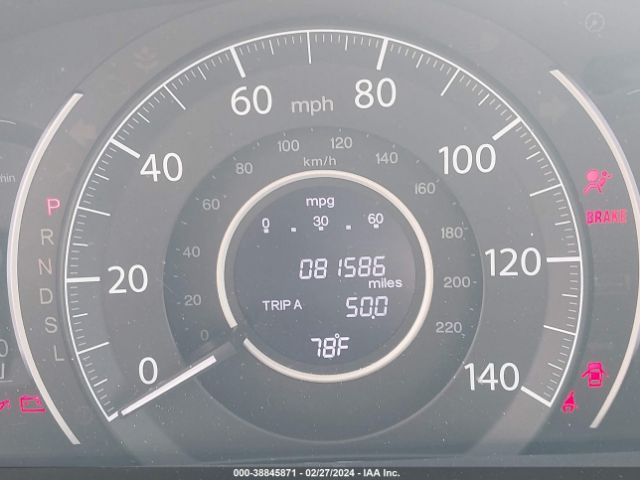 5J6RM4H46GL084659 Honda CR-V SE