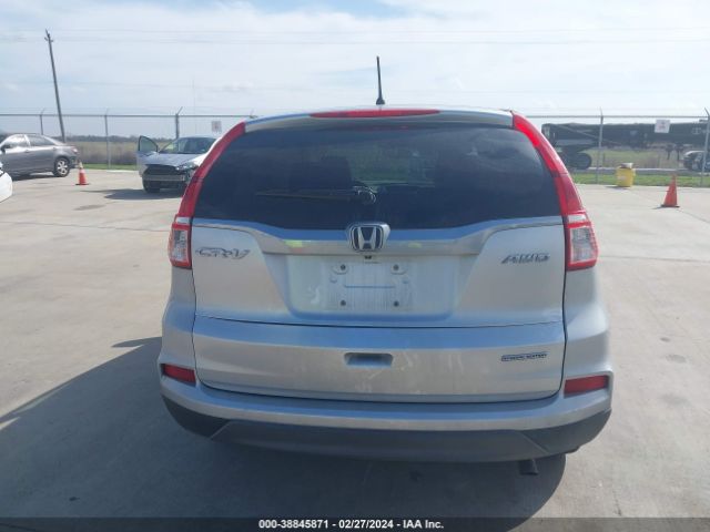 5J6RM4H46GL084659 Honda CR-V SE