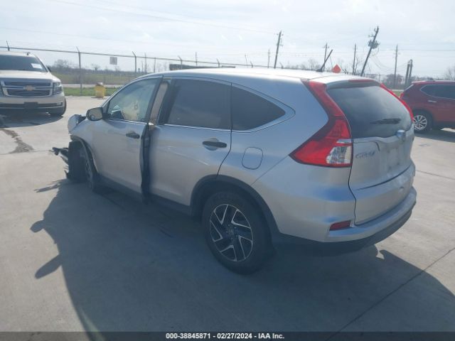 5J6RM4H46GL084659 Honda CR-V SE