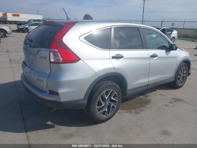 5J6RM4H46GL084659 Honda CR-V SE