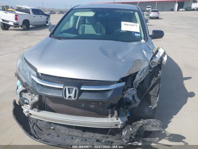5J6RM4H46GL084659 Honda CR-V SE
