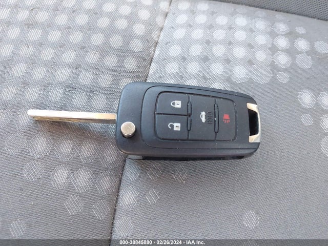 Chevrolet Sonic Ls Auto 2017 1G1JB5SH8H4103923 Image 11