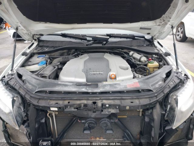 WA1VMAFE3ED004590 Audi Q7 3.0 Tdi Premium