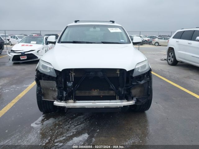 WA1VMAFE3ED004590 Audi Q7 3.0 Tdi Premium