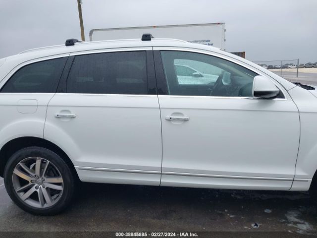 WA1VMAFE3ED004590 Audi Q7 3.0 Tdi Premium