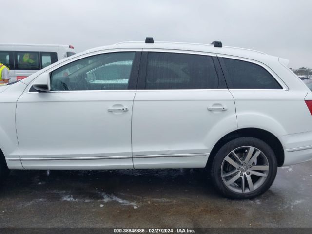 WA1VMAFE3ED004590 Audi Q7 3.0 Tdi Premium
