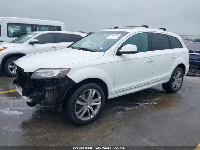 WA1VMAFE3ED004590 Audi Q7 3.0 Tdi Premium