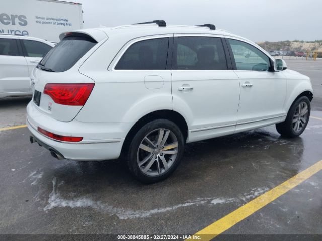 WA1VMAFE3ED004590 Audi Q7 3.0 Tdi Premium