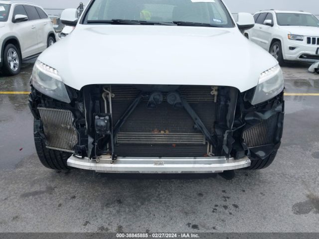 WA1VMAFE3ED004590 Audi Q7 3.0 Tdi Premium