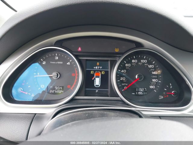 WA1VMAFE3ED004590 Audi Q7 3.0 Tdi Premium