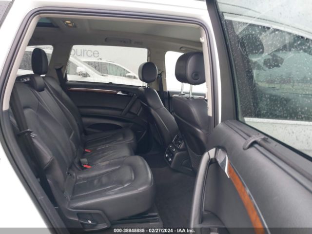 WA1VMAFE3ED004590 Audi Q7 3.0 Tdi Premium