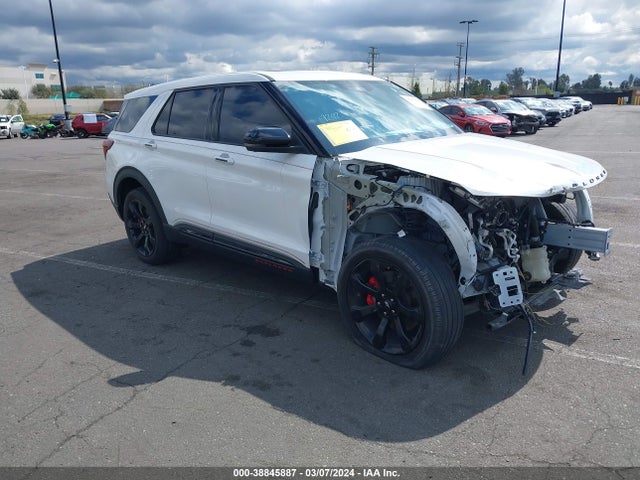 Ford Explorer St 2021 1FM5K8GC5MGC29281 Image 1