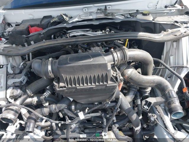 Ford Explorer St 2021 1FM5K8GC5MGC29281 Image 10