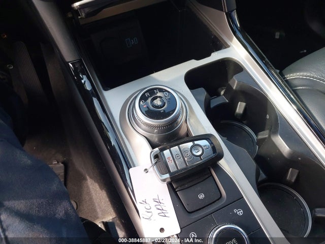 Ford Explorer St 2021 1FM5K8GC5MGC29281 Image 11
