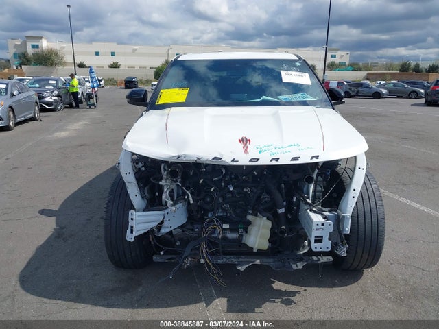 Ford Explorer St 2021 1FM5K8GC5MGC29281 Image 13